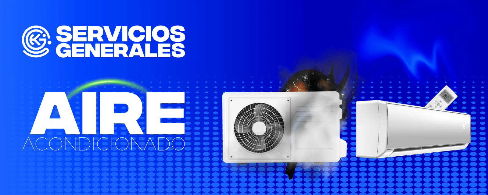 SERVICIOS GENERALEStxt_Aire acondicionado banner